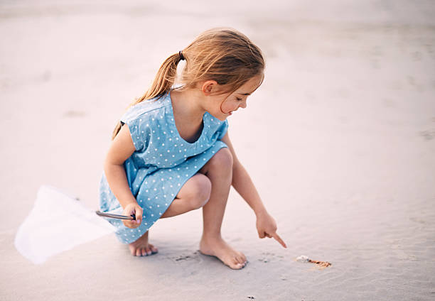 The curiosity of kids