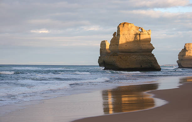 istock One of the apostles at sunrise 482765323