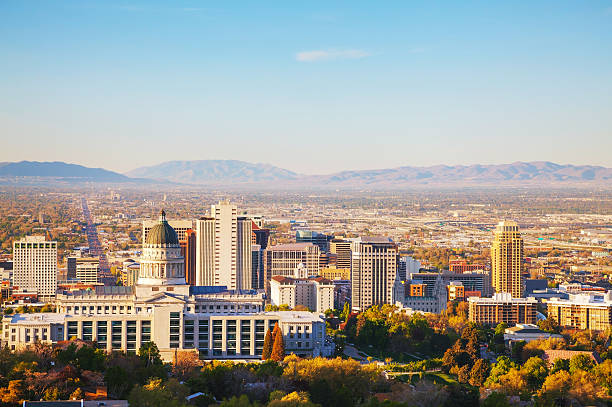 istock Salt Lake City overview 482766896