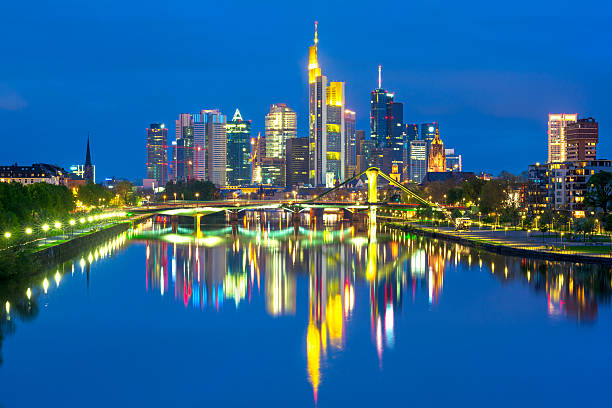 istock Frankfurt am Main skyline, Hesse, Germany 482768013