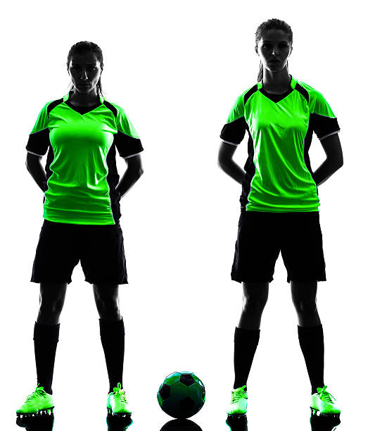 istock women soccer players isolated silhouette 482770082