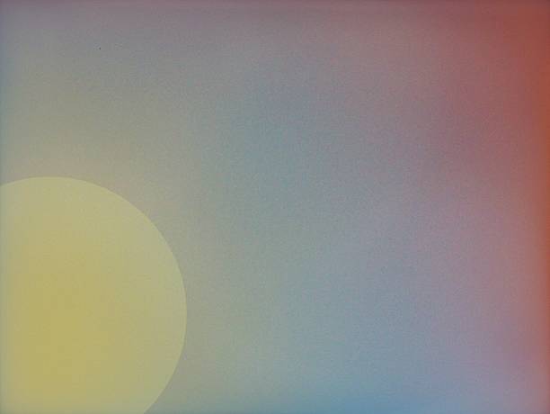 istock Suns atmospere - abstract art 482774082