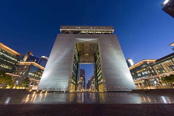 Dubai International Financial Centre