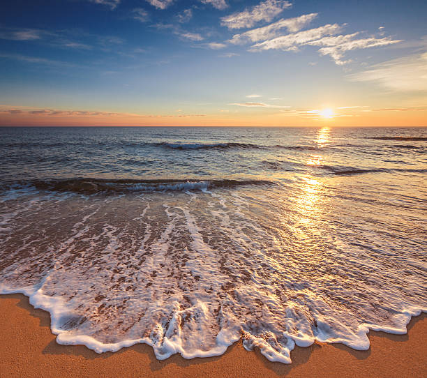 istock Beautiful cloudscape over the sea 482780108