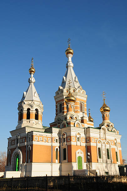 istock Russian Orthodox Church 482782345