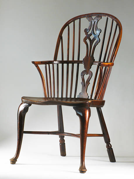 istock George III Windsor Armchair, 18th Century 482782779