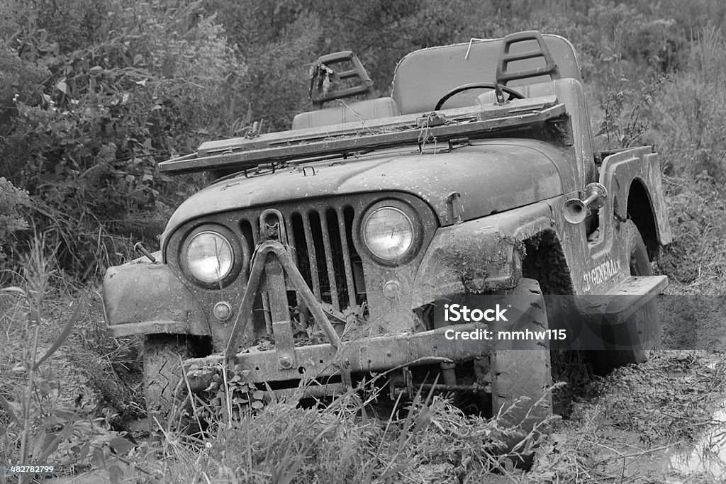 Bw 60s Willys Jeep Stock Photo - Download Image Now - 4x4, Off-Road  Vehicle, 1960-1969 - iStock