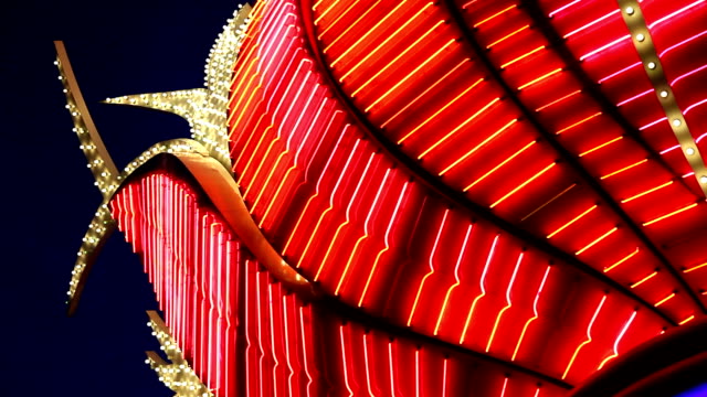 Las Vegas Casino Lights
