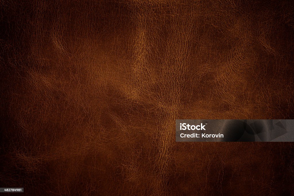 Leather texture closeup - 免版稅皮革圖庫照片