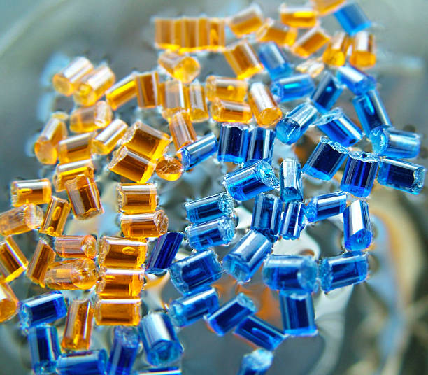 plastic polymer granules http://www.istockphoto.com/file_thumbview_approve.php?size=1&id=37151018  polyethylene molecular structure stock pictures, royalty-free photos & images