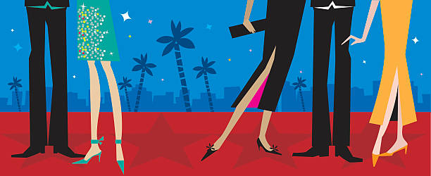 Hollywood Red Carpet Fashions