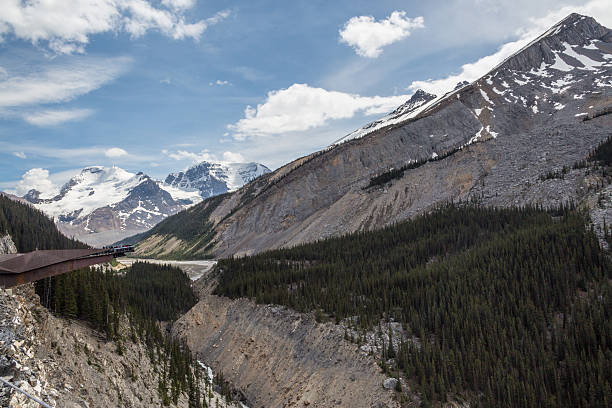 istock The Sunwapta Valley and the Columbia Icefields 482787286