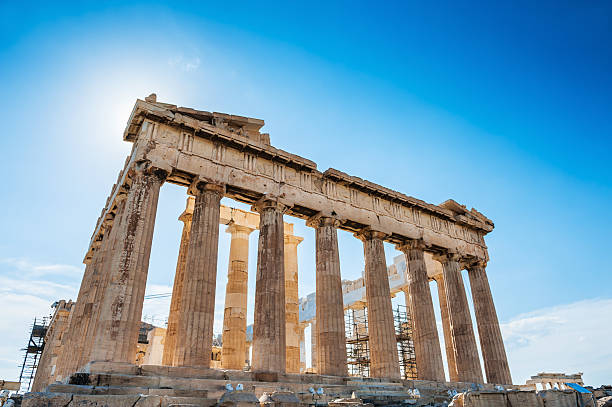 istock Parthenon on the Acropolis in Athens, Greece 482787406