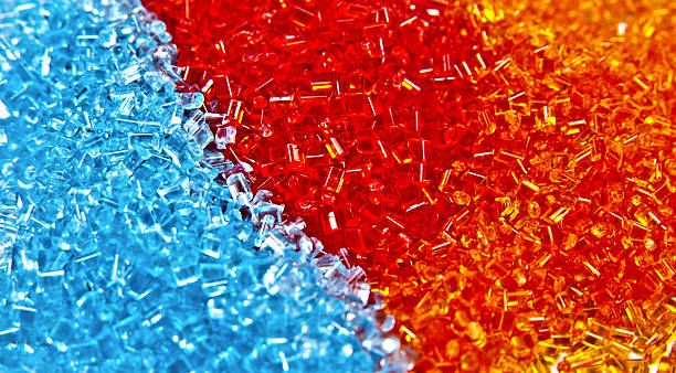 plastic polymer granules http://www.istockphoto.com/file_thumbview_approve.php?size=1&id=37151018  polyethylene molecular structure stock pictures, royalty-free photos & images