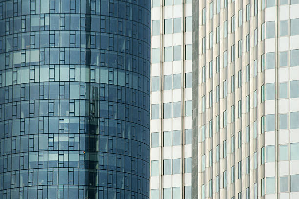 istock Facade of Office Buildings 482789145