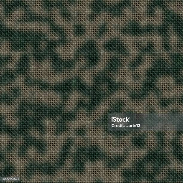 Military Knit Or Fabric Texture Stock Photo - Download Image Now - 2015, Armed Forces, Army