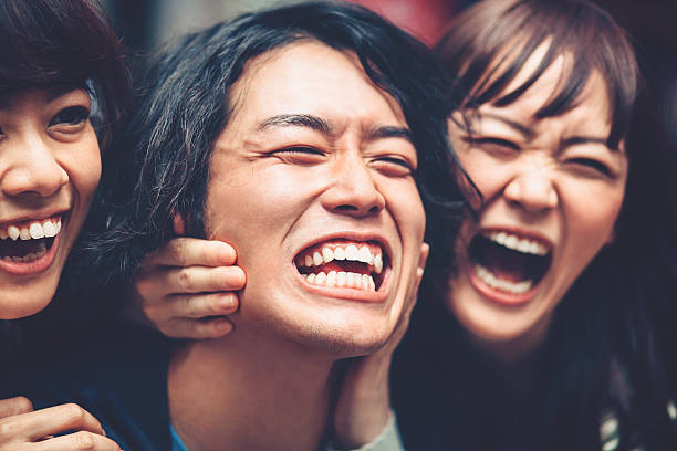 Crazy japanese people