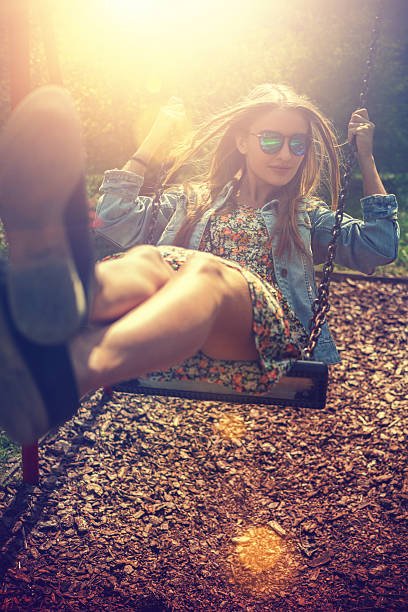 istock swinging girl 482799769