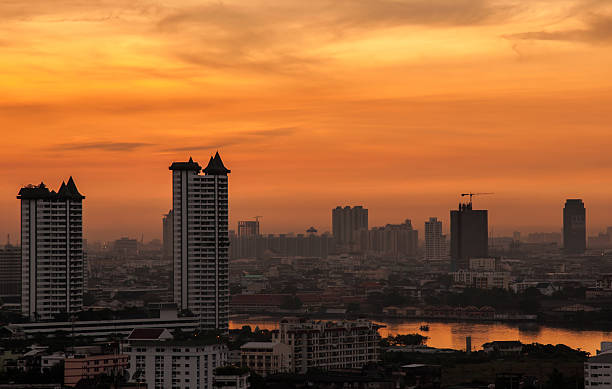 istock City Scape in bangkok 482799929