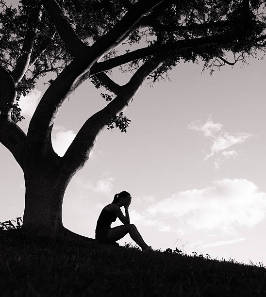 istock Sad and depressed woman 482800183