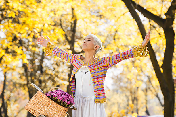 istock Relaxation with bike 482800479