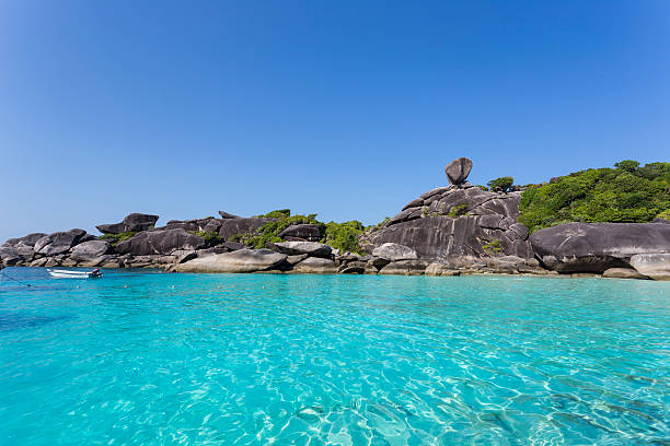 istock Similan national park in Thailand 482800497