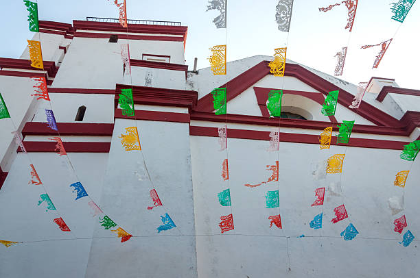 istock Side View of a Church 482800535