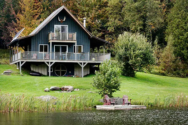 Photo of Cottage by the Lake