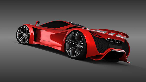 istock Super Sports Car 482801089