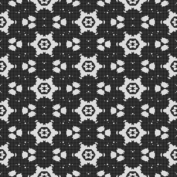 black and white cutain lace texture or pattern beautiful black and white cutain lace texture or pattern cutain stock pictures, royalty-free photos & images