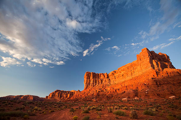 istock Scenic view Valley of the Gods 482802255