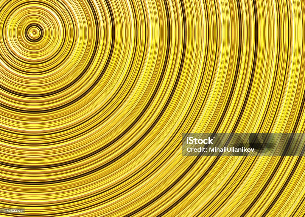 curled bright sun rays texture Abstract Stock Photo