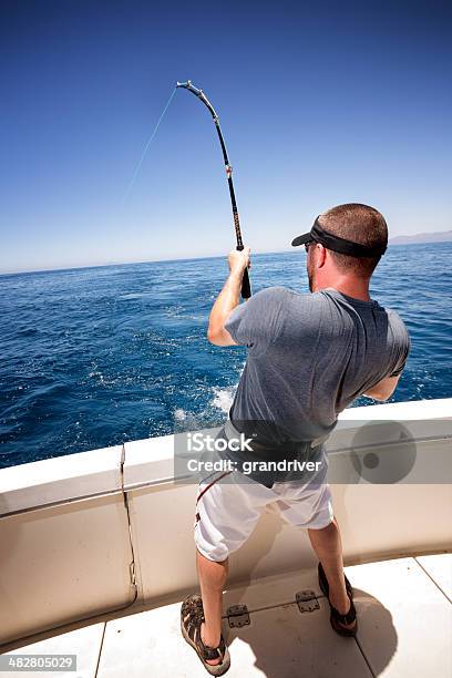 Foto de Pescadores De Alto Mar e mais fotos de stock de Pescaria de Peixes Desportivos - Pescaria de Peixes Desportivos, Adulto, América Latina