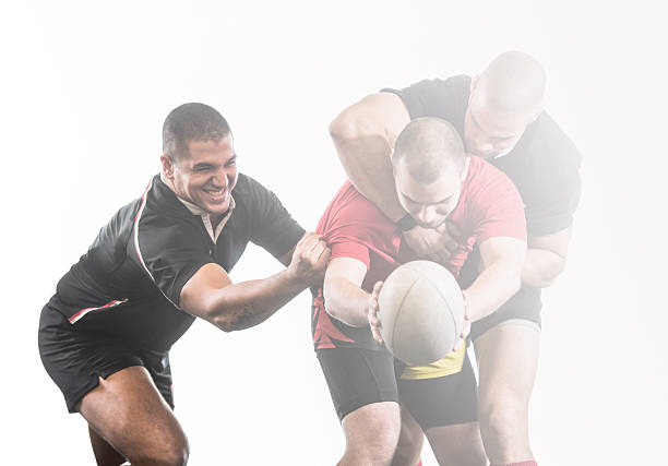 istock Rugby players in action. 482805783