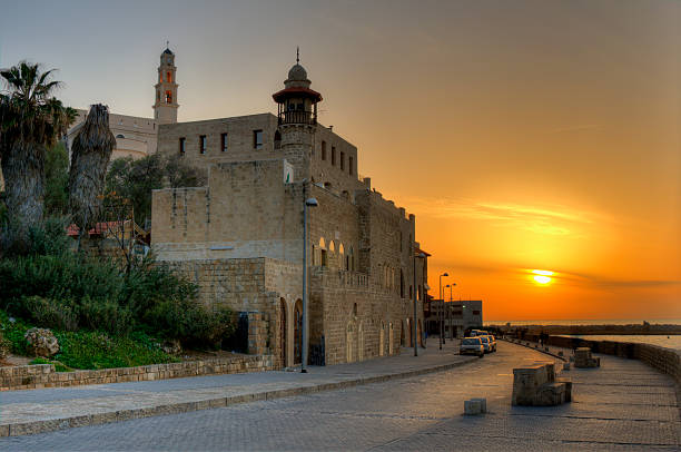 istock Old Jaffa in Tel Aviv, Israel 482805801