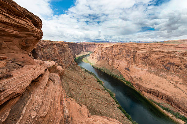 istock Colorado River in Grand Canyon 482805962
