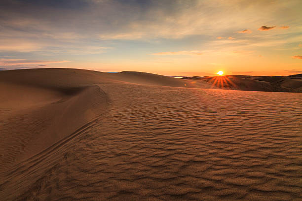 istock Beautiful views of the Gobi desert. Mongolia. 482809470