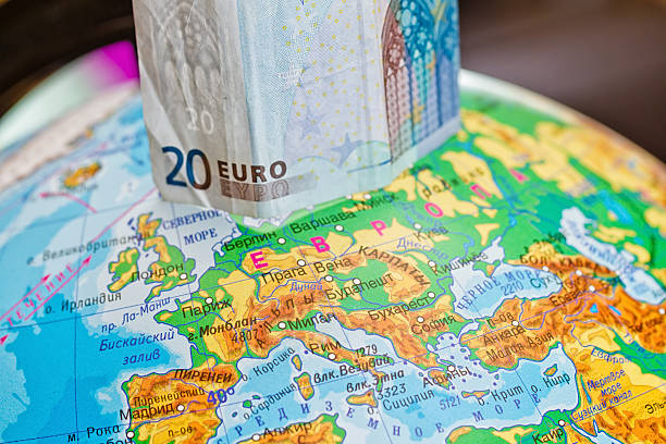 istock Money is the most important thing on planet Earth 482810366