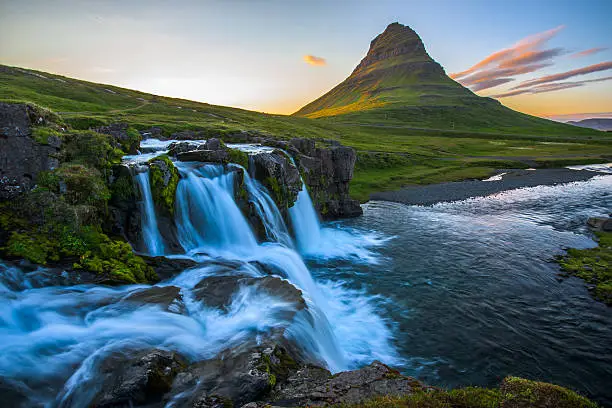 Photo of Kirkjufell