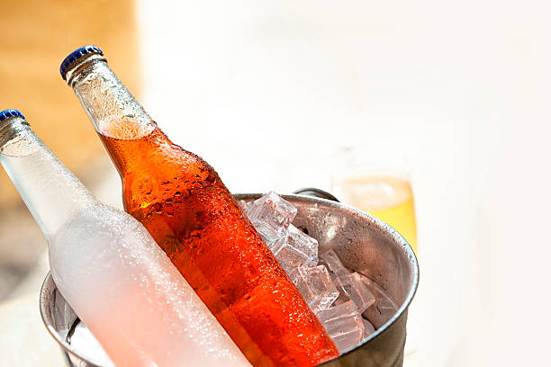 istock chilled colorful beverages in ice bucket 482813288