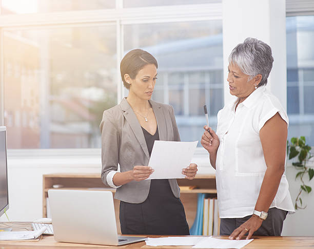 istock Taking a look at the quarterly results 482814720