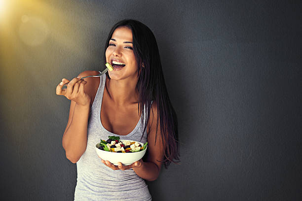 istock Take a bit of healthiness! 482818576
