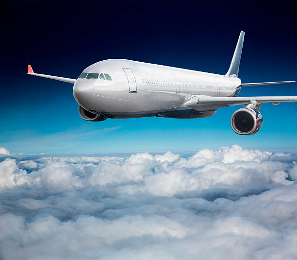 istock Passenger Airliner in the sky 482818874