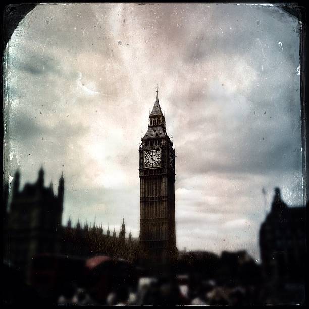 Big Ben.