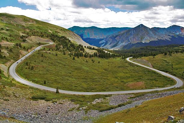 istock Cottonwood Pass, Colorado 482824328