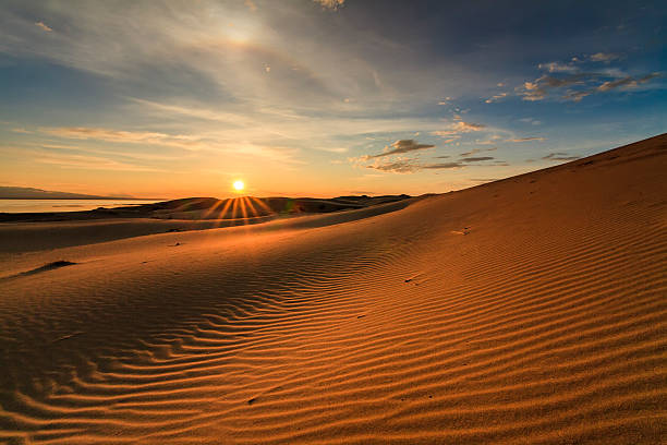 istock Beautiful views of the Gobi desert. Mongolia. 482827260