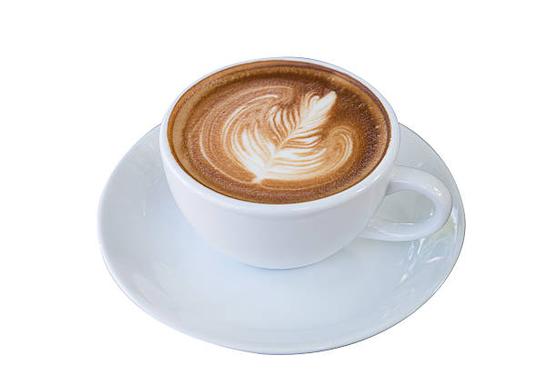 istock latte art coffee isolated on white background 482828500