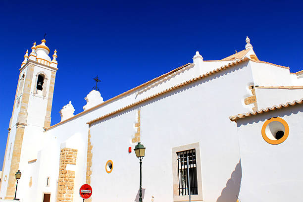 istock Church in Portimao - Algarve 482832080