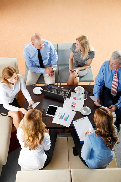 istock Group of business people 482832362