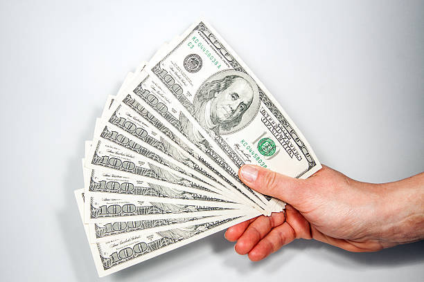 istock American dollars as a success in business 482834495